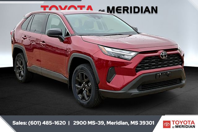 2023 Toyota RAV4 LE's photo