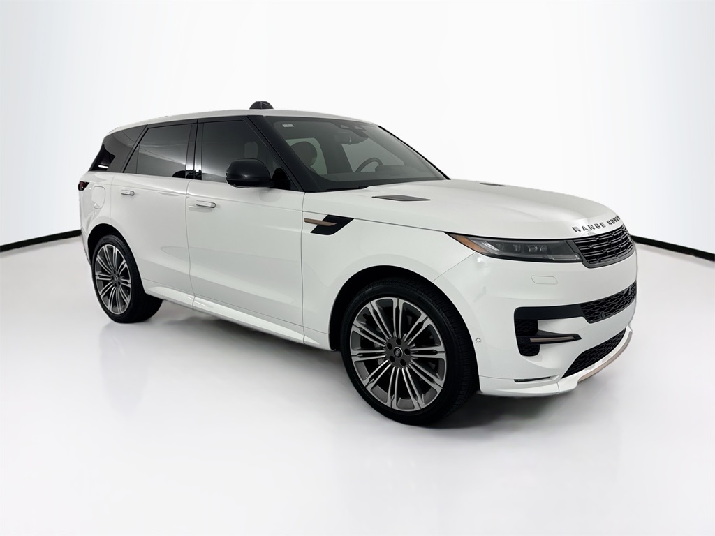 2025 Land Rover Range Rover Sport P460e Dynamic SE photo 3