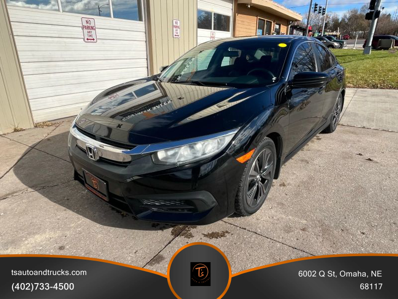 2018 Honda Civic LX photo 4