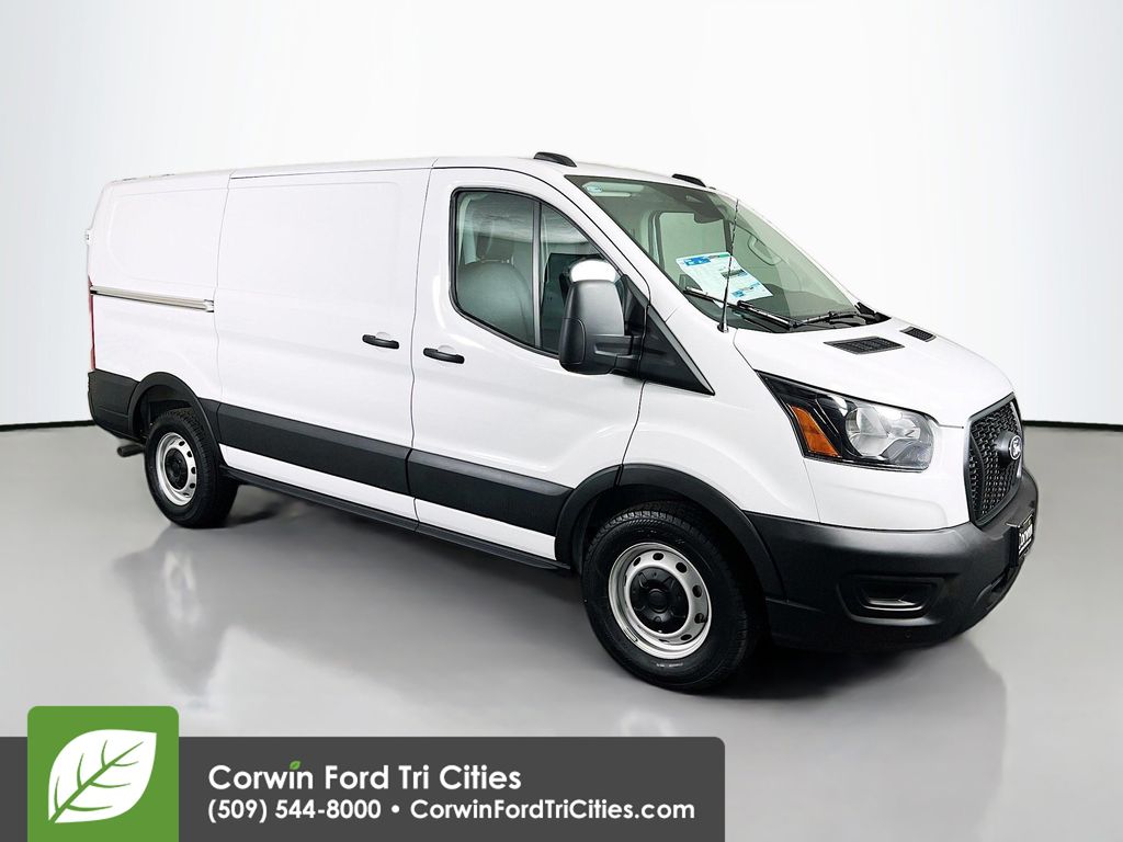 2026 Ford Transit Van Base's photo