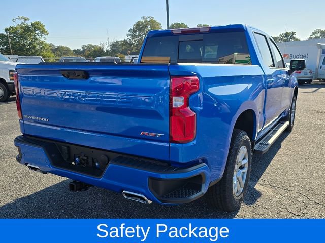 2026 Chevrolet Silverado 1500 RST photo 4