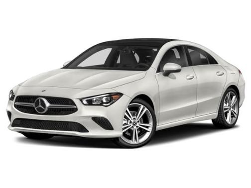 2020 Mercedes-Benz CLA CLA250's photo