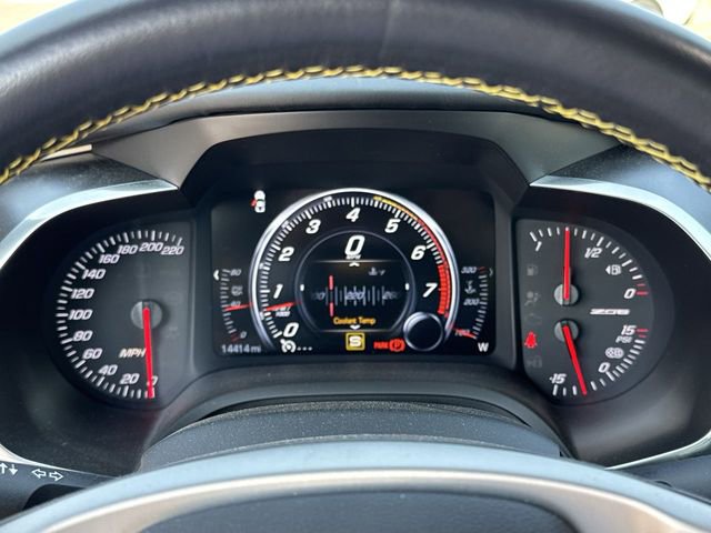 2017 Chevrolet Corvette Z06 3LZ photo 12