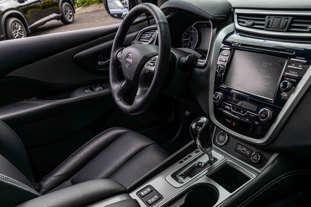 2024 Nissan Murano SL photo 26