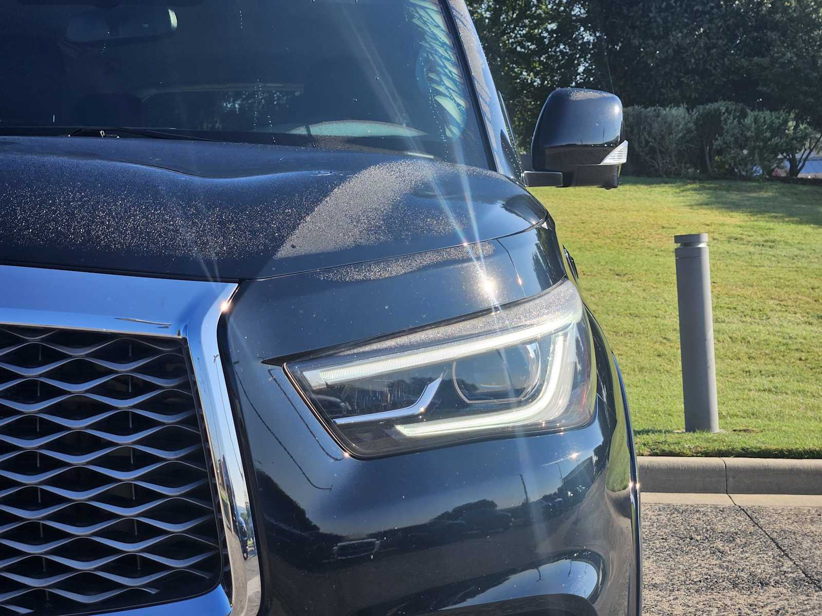 2019 Infiniti QX80 Luxe photo 2
