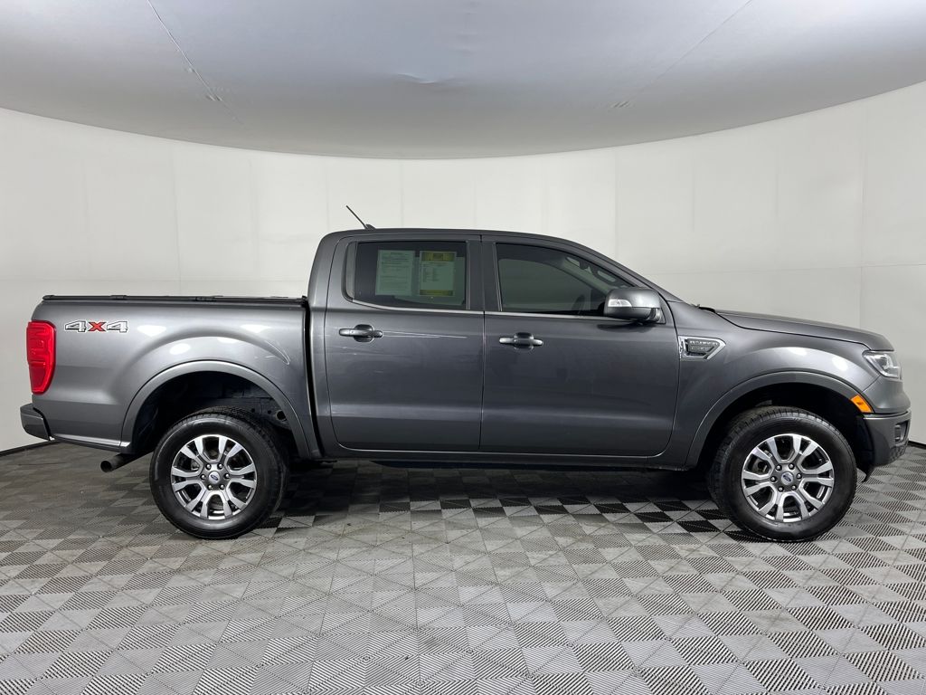2020 Ford Ranger Lariat photo 4
