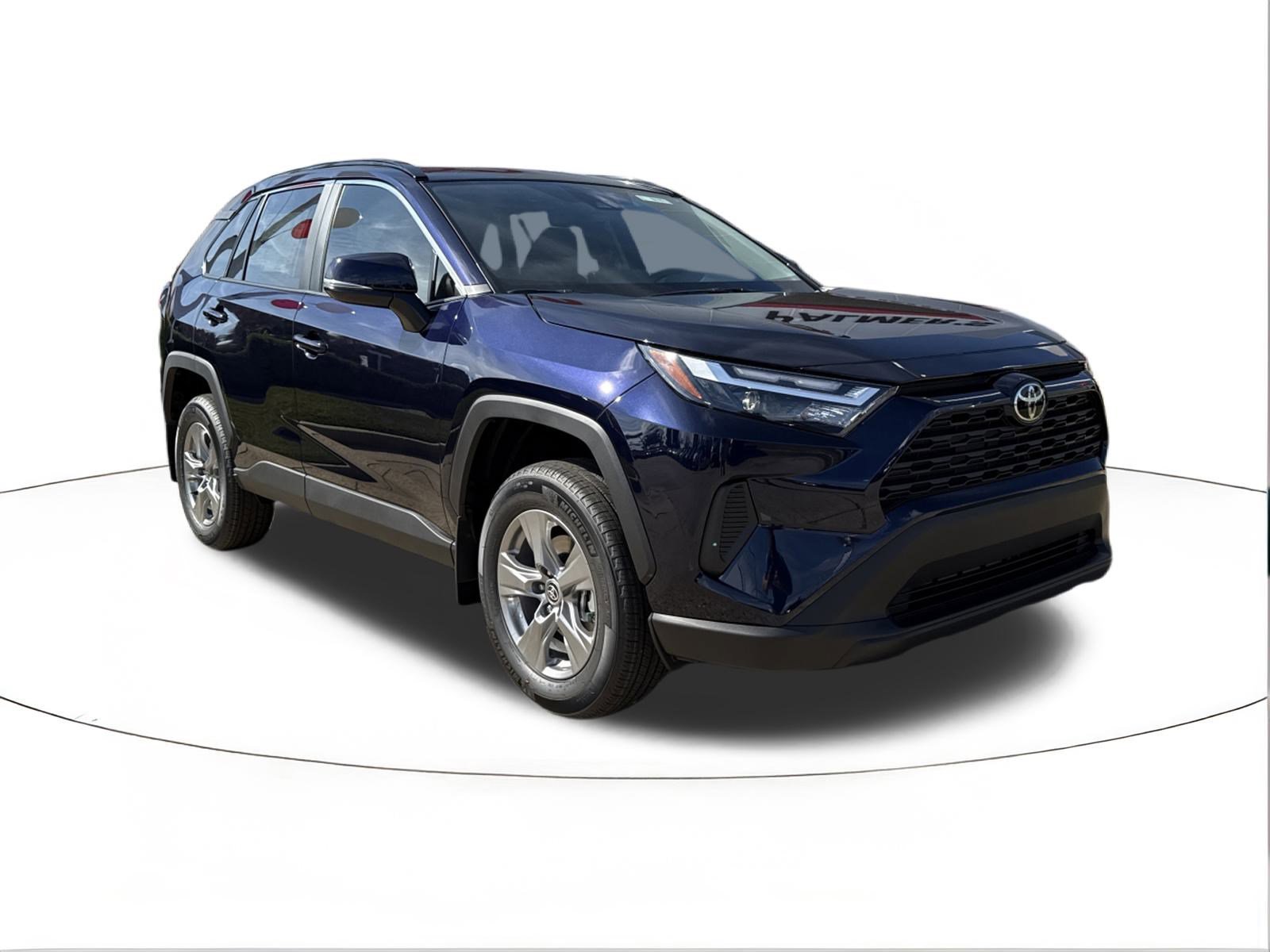 2025 Toyota RAV4 XLE's photo