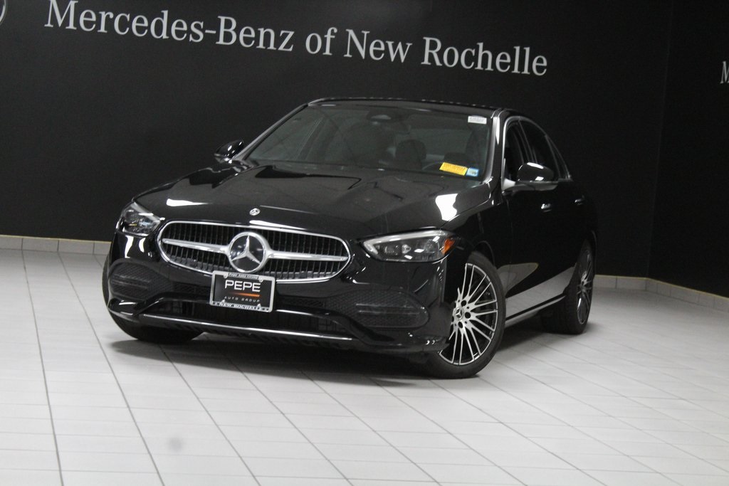 2023 Mercedes Benz C 300 4MATIC photo 2