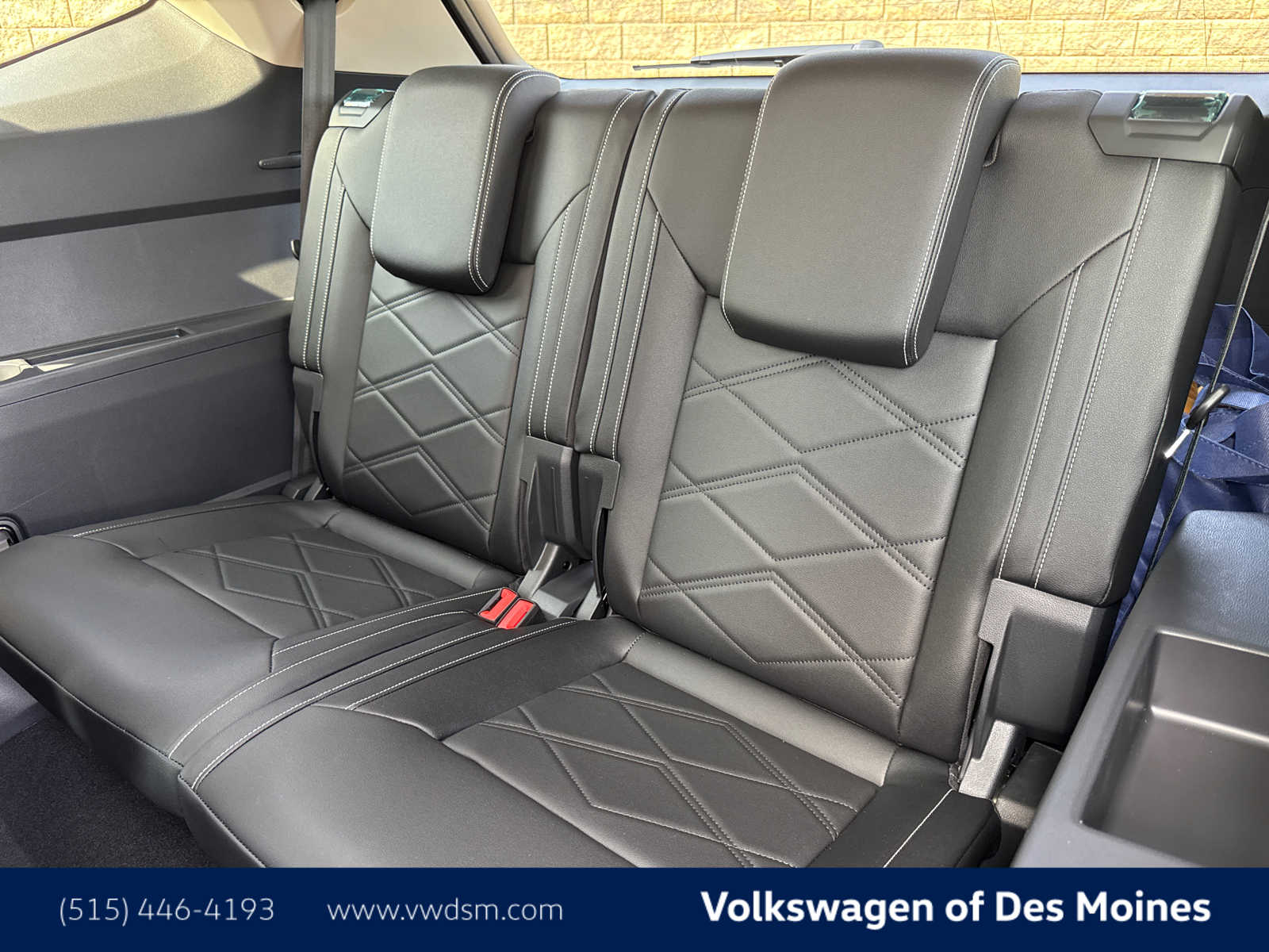 2026 Volkswagen Atlas SE Technology photo 10