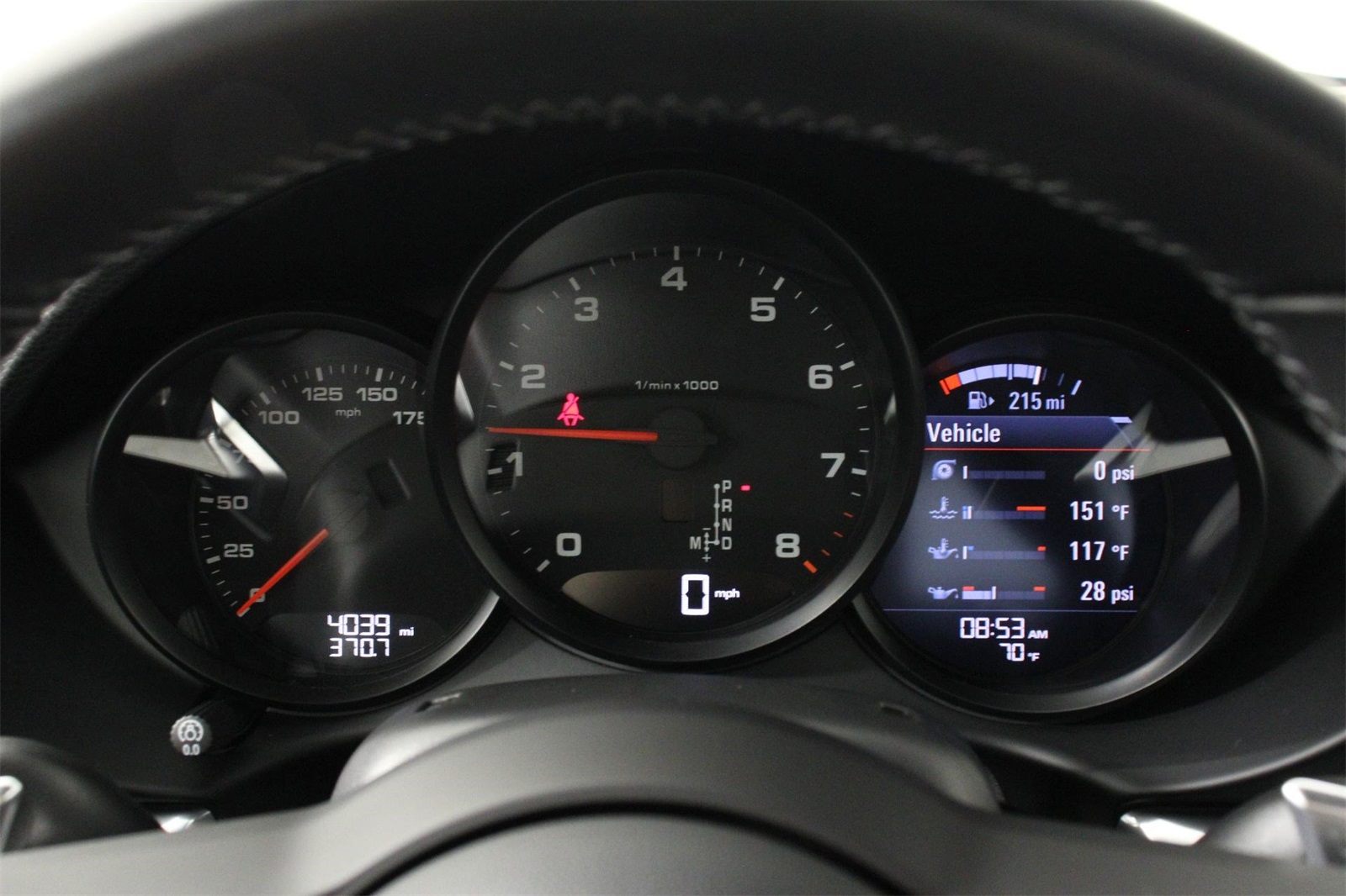 2025 Porsche Boxster photo 14