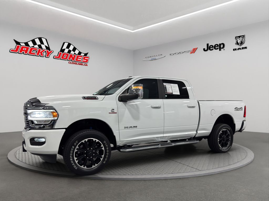 2023 RAM Ram 2500 Pickup Laramie's photo