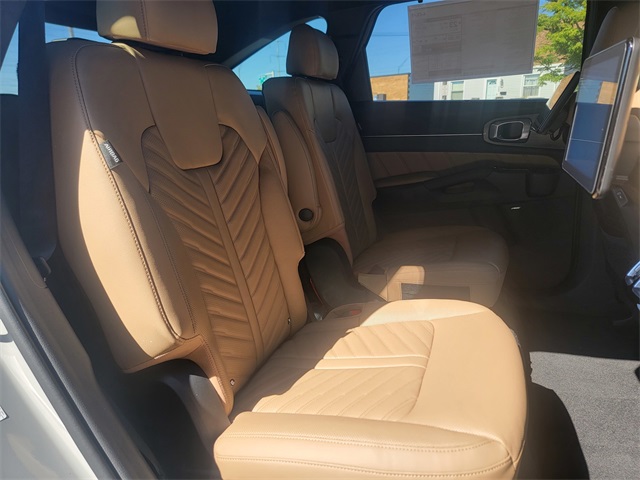2025 Kia Sorento X-Line SX Prestige photo 17