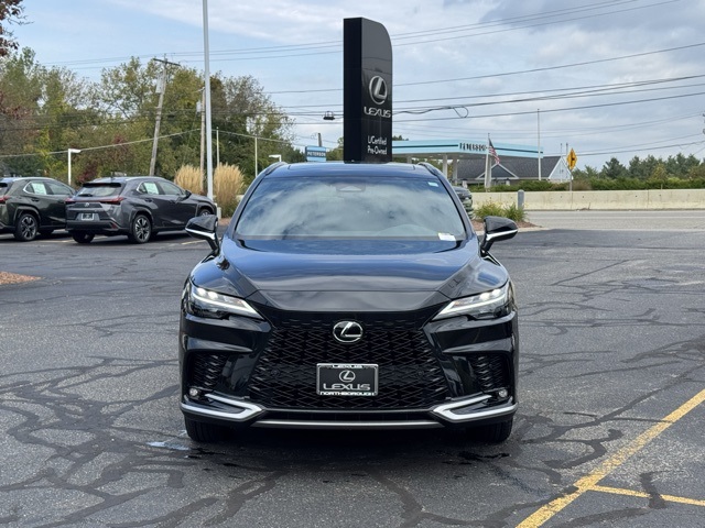 2025 Lexus RX 350 F SPORT photo 6