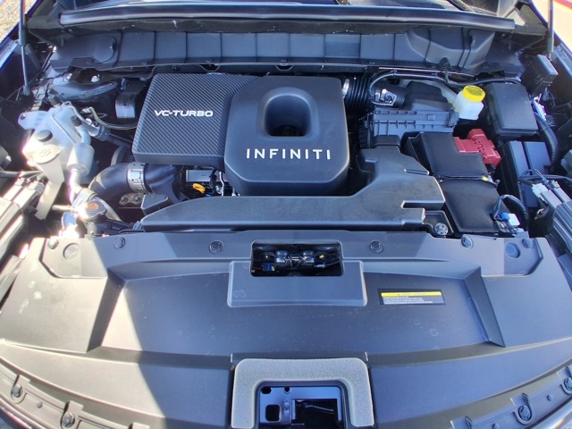 2026 Infiniti QX60 Autograph AWD photo 20