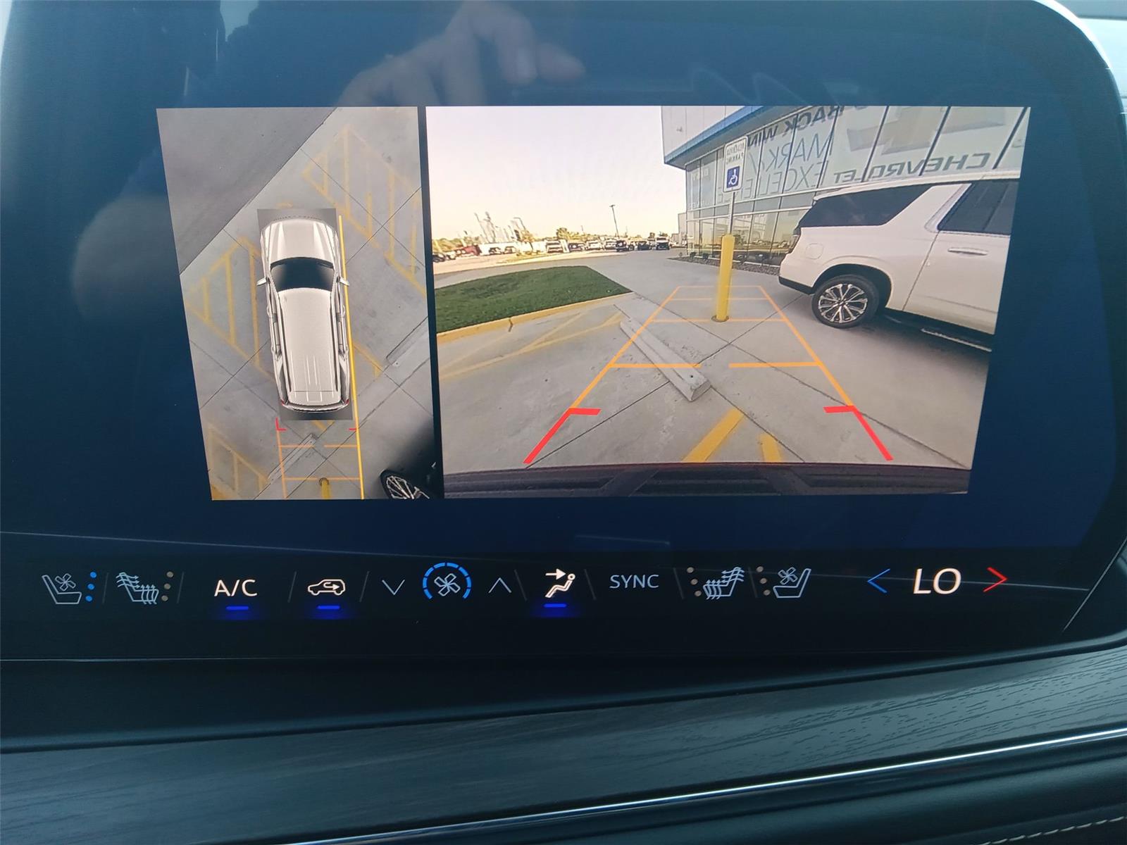 2026 Chevrolet Tahoe Premier photo 18