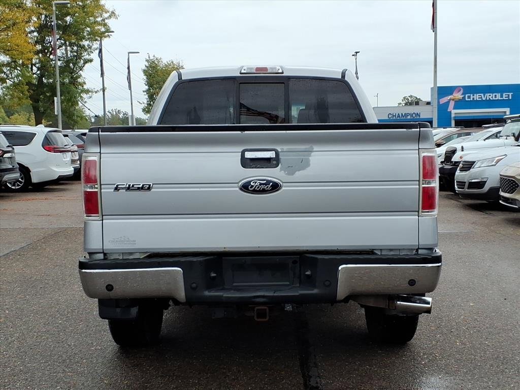 2012 Ford F-150 XLT photo 5