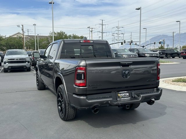2020 Ram 1500 Laramie photo 8