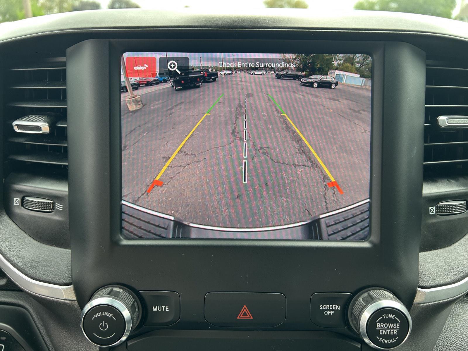 2024 Ram 2500 Big Horn photo 16