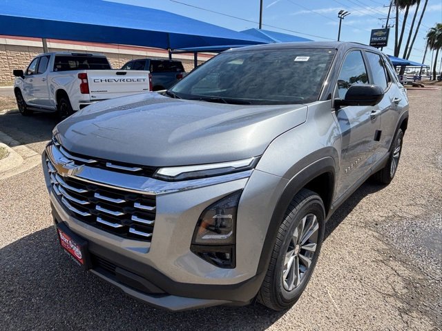 2026 Chevrolet Equinox LT photo 3