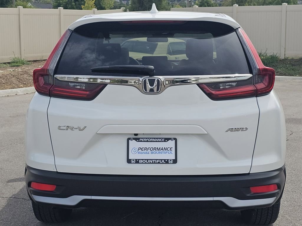 2021 Honda CR-V EX photo 22