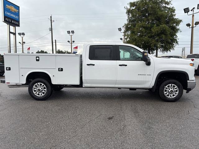 2025 Chevrolet Silverado 2500HD photo 10