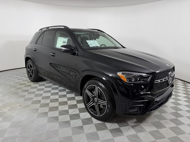 2026 Mercedes-Benz GLE GLE350's photo