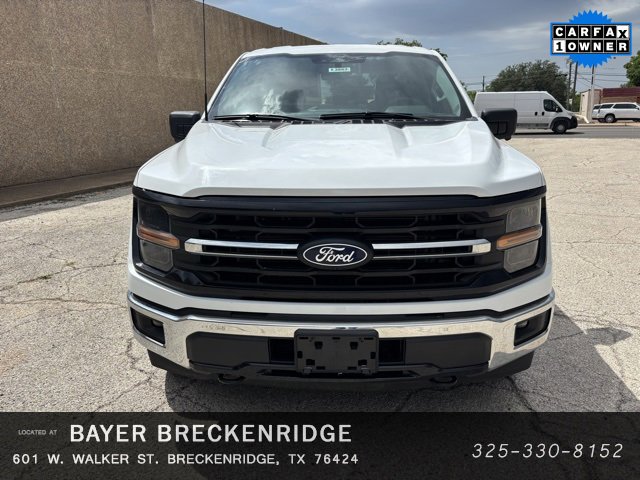 2024 Ford F-150 XLT photo 2