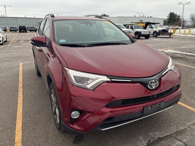 2018 Toyota RAV4 Limited's photo