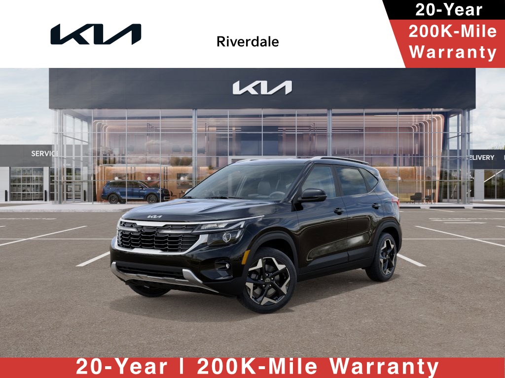 2026 Kia Seltos S's photo