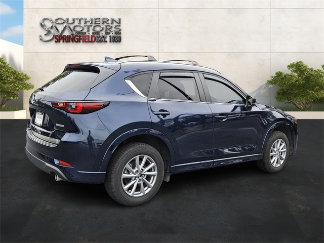 2024 Mazda CX-5 2.5 Select photo 5