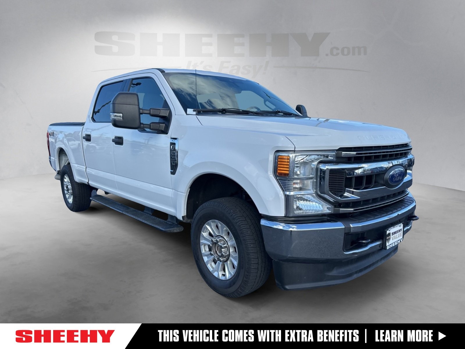 2020 Ford F-250 Super Duty XLT