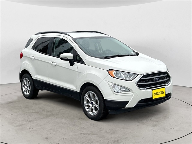 2020 Ford EcoSport SE photo 7