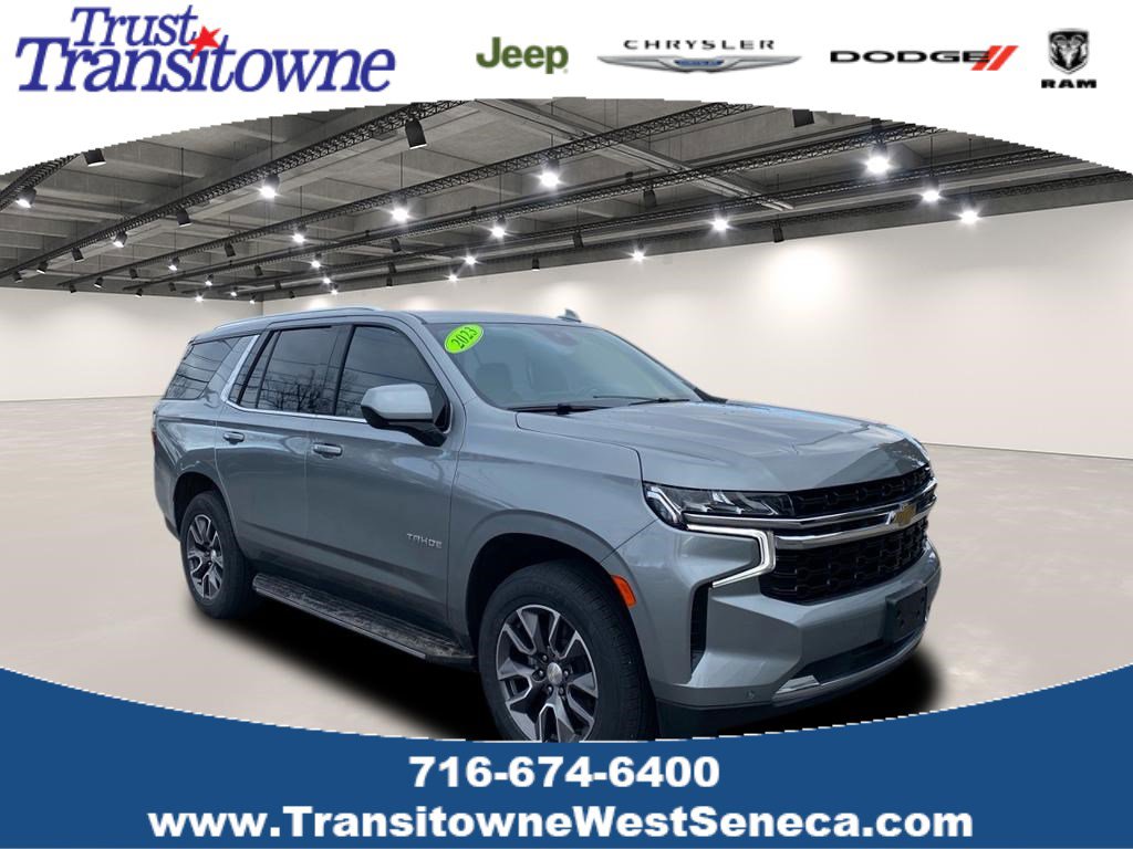 2023 Chevrolet Tahoe LS's photo