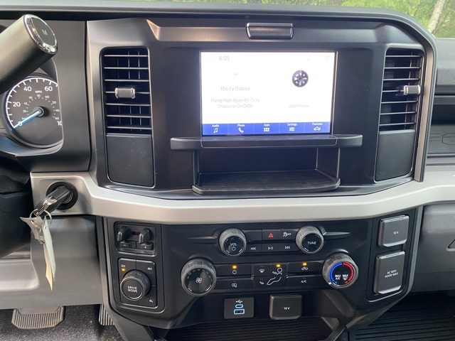 2025 Ford F-550 photo 9