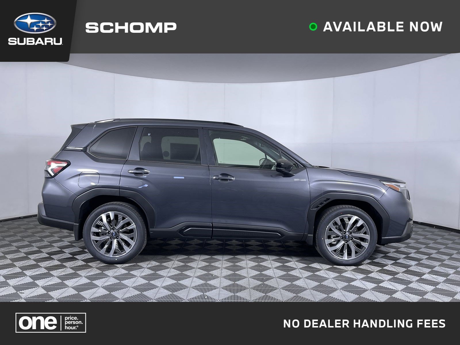 2025 Subaru Forester Touring's photo