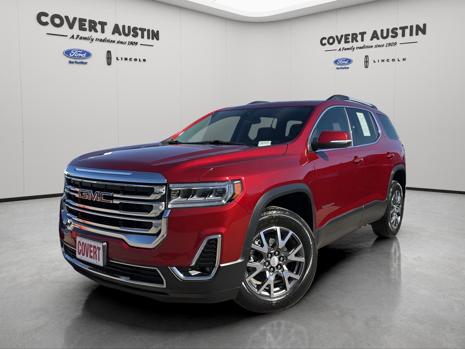 2023 GMC Acadia SLT's photo