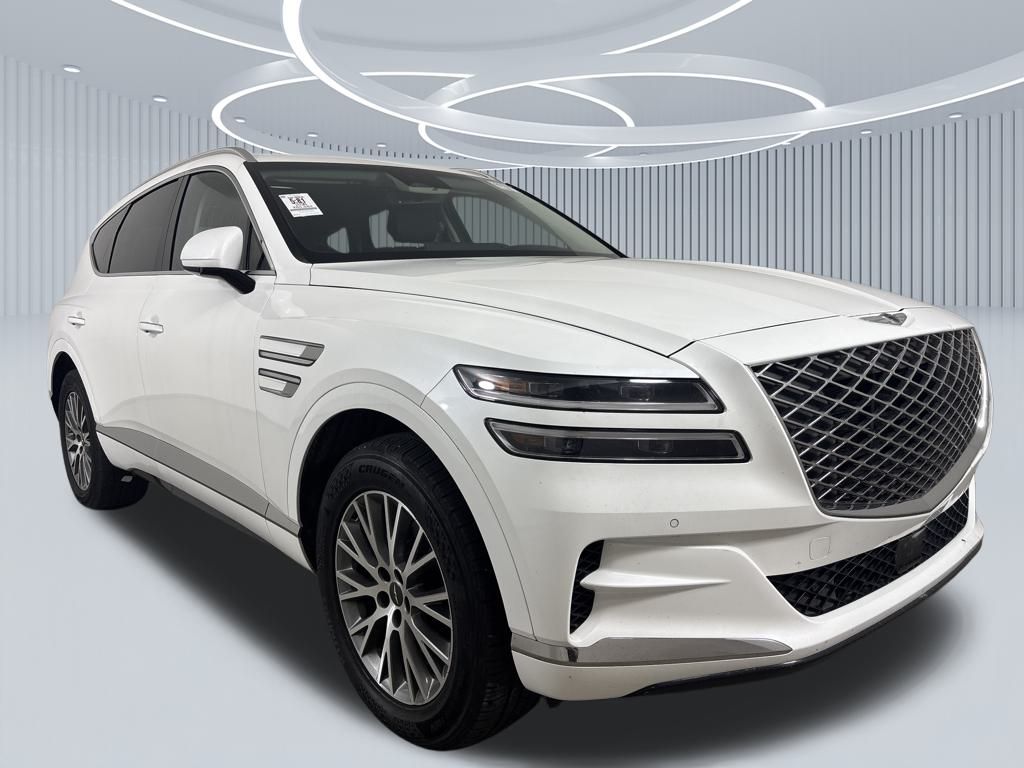 2024 GENESIS GV80 Standard