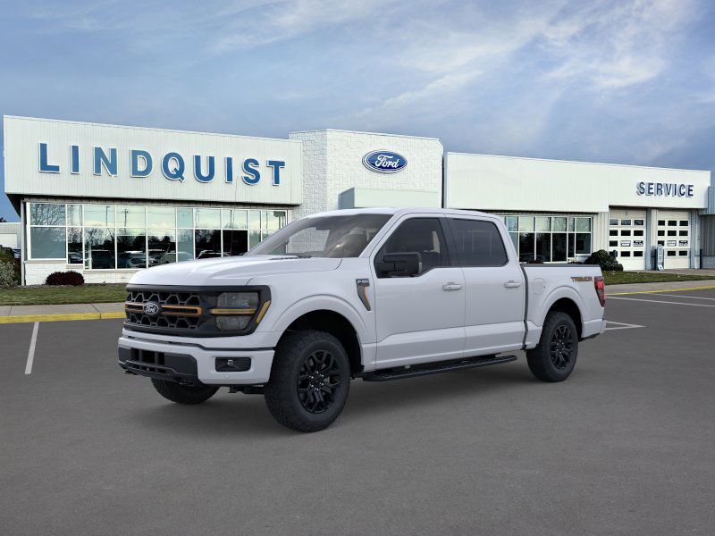 2025 Ford F-150 Tremor's photo
