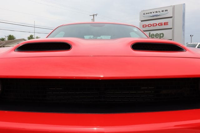2022 Dodge Challenger SRT8 Hellcat Redeye Widebody photo 4