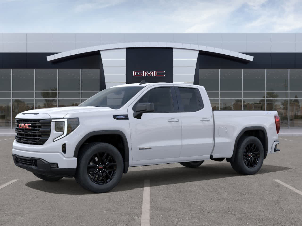 2026 Gmc Sierra 1500 Elevation photo 2