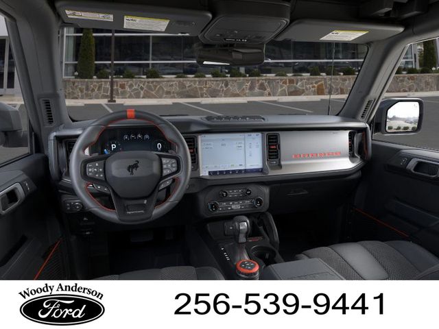 2025 Ford Bronco Raptor photo 9