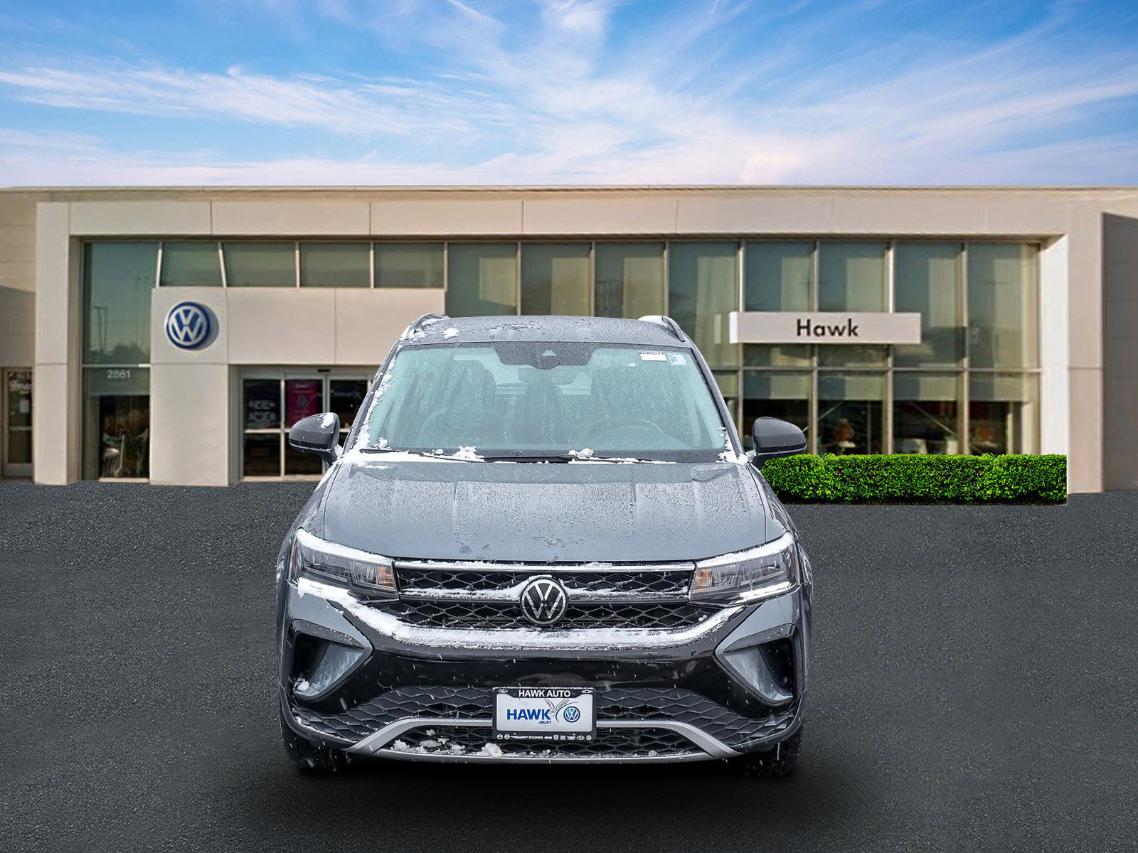 2023 VOLKSWAGEN TAOS - Image 1