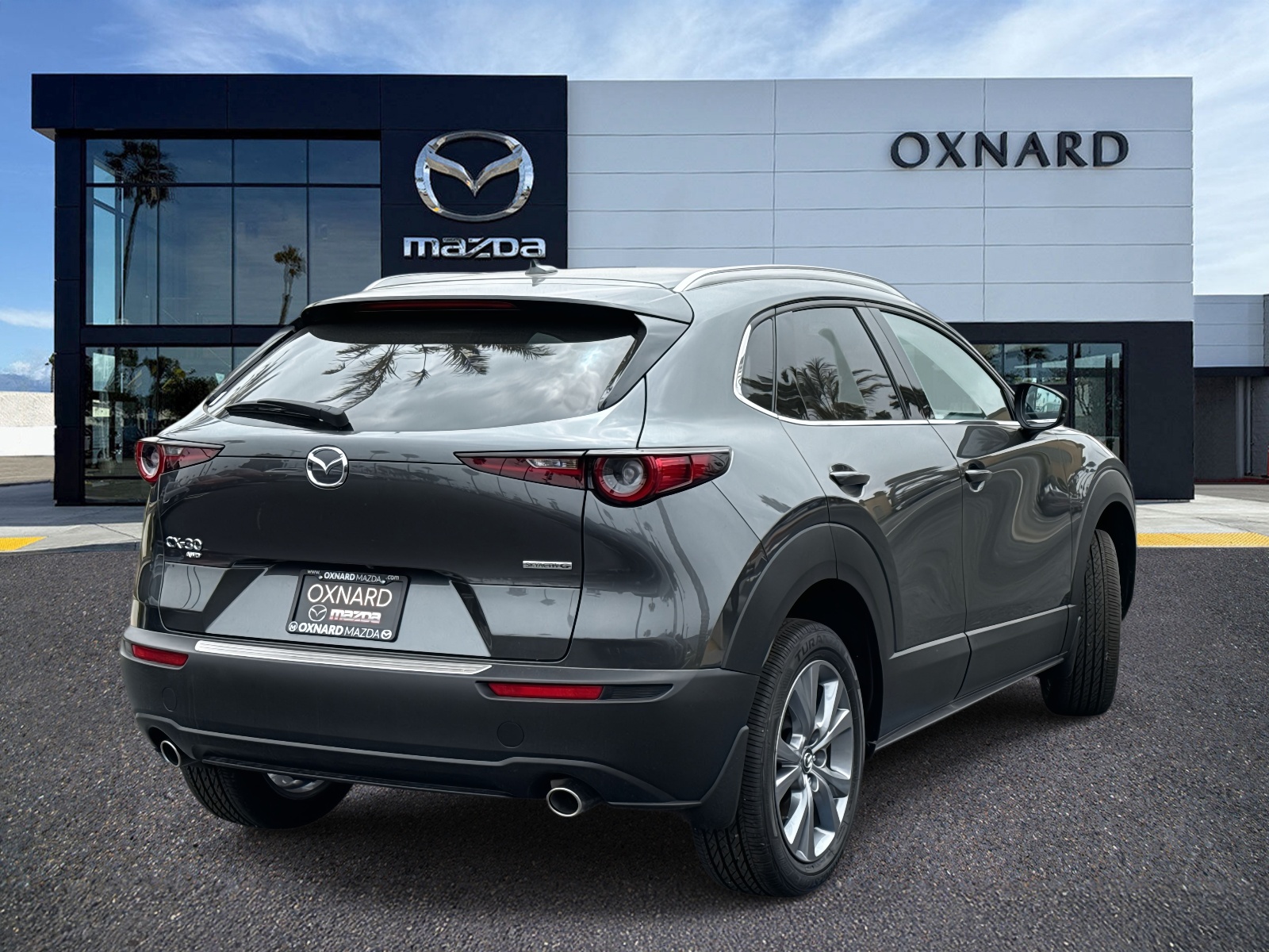 2025 Mazda CX-30 2.5 S Premium photo 3