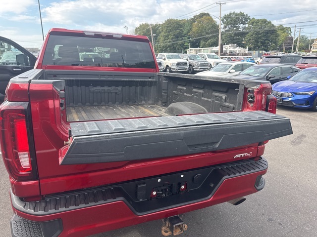 2021 Gmc Sierra 3500 HD AT4 photo 39