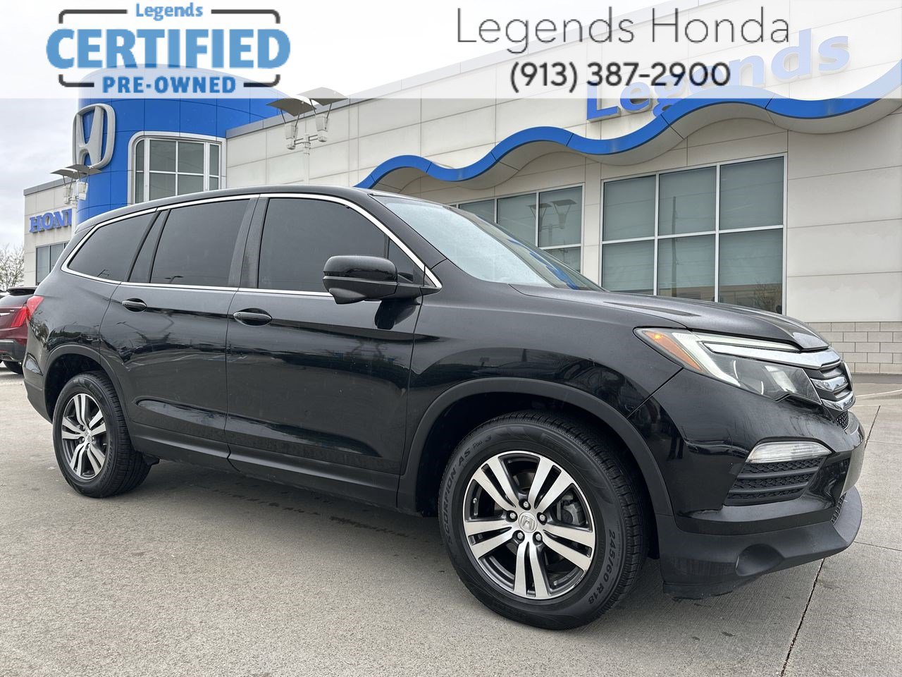 2016 Honda Pilot EX-L