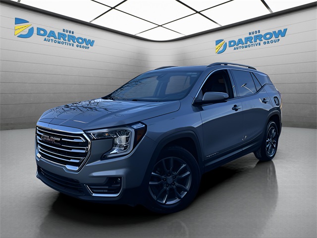 2024 GMC Terrain SLT's photo