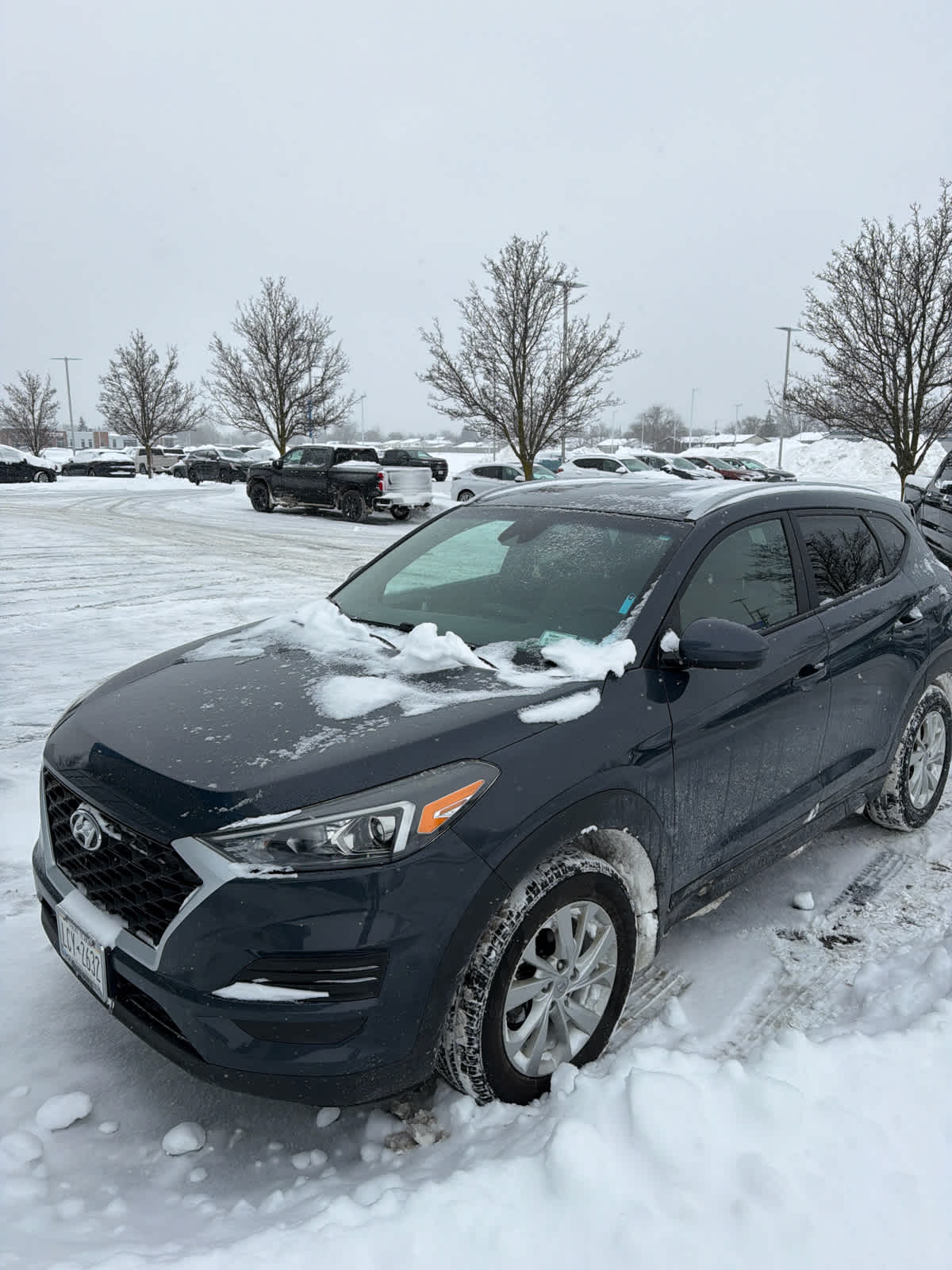 2020 Hyundai Tucson Value