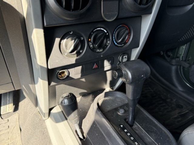 2008 Jeep Wrangler X photo 15