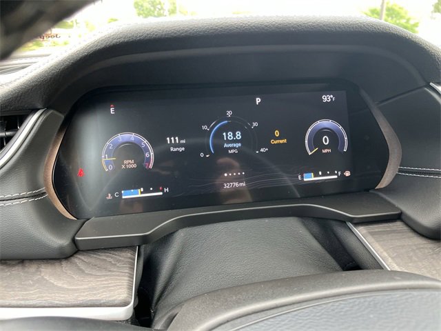 2022 Jeep Grand Cherokee Limited photo 2