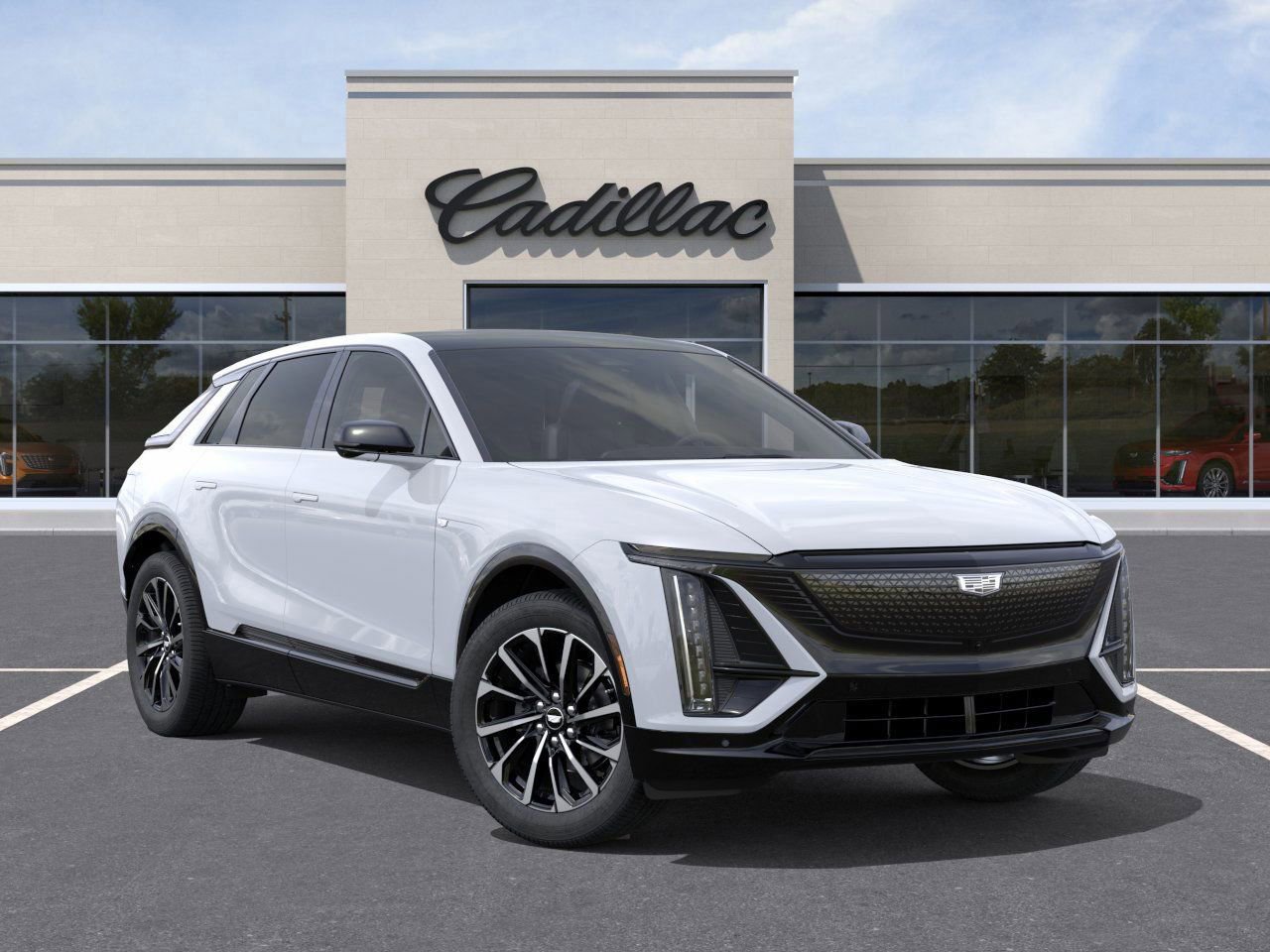 2026 Cadillac Lyriq Sport photo 14
